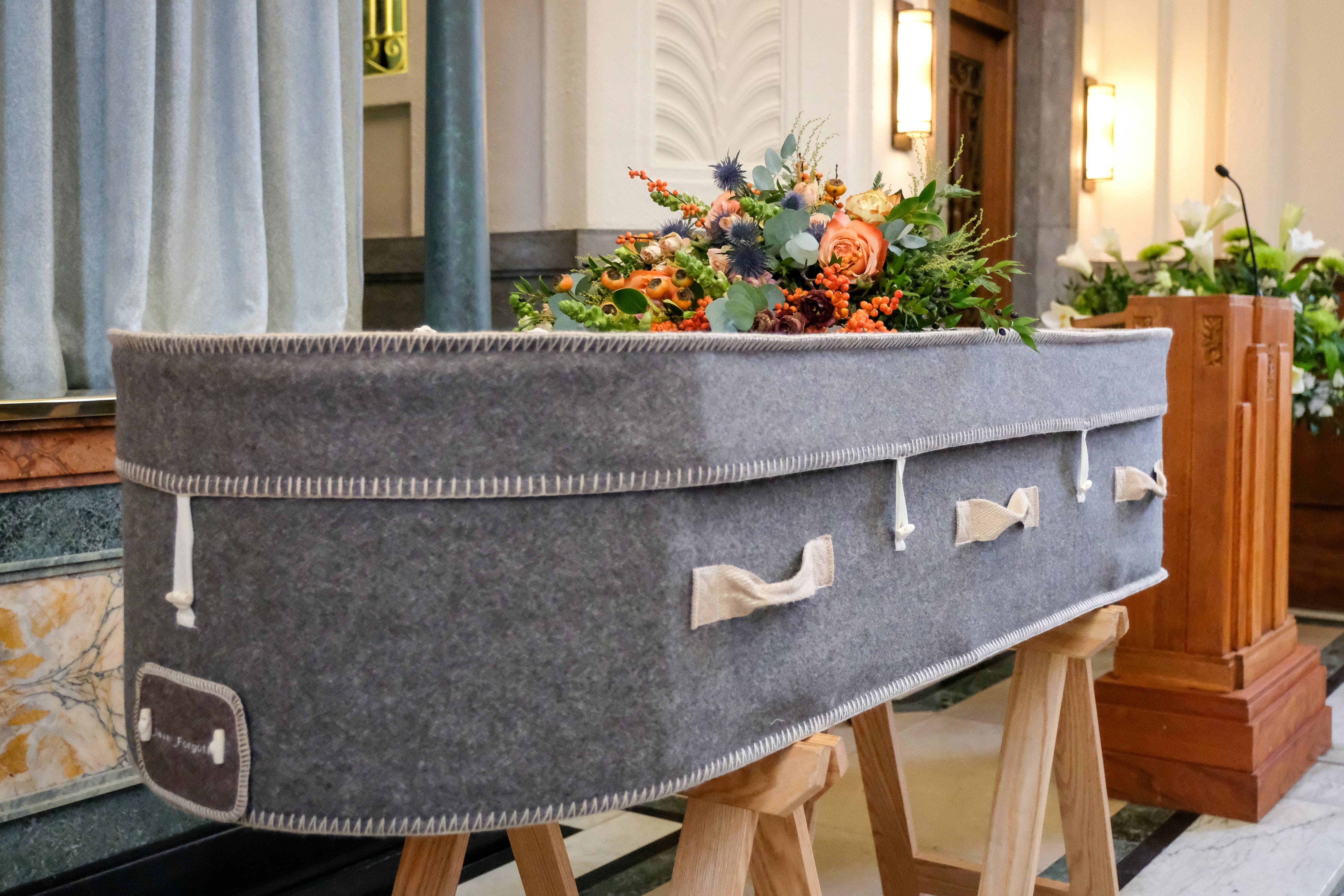 Mexican Funeral Traditions