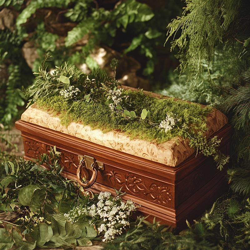 Alkaline Hydrolysis vs Green Burials