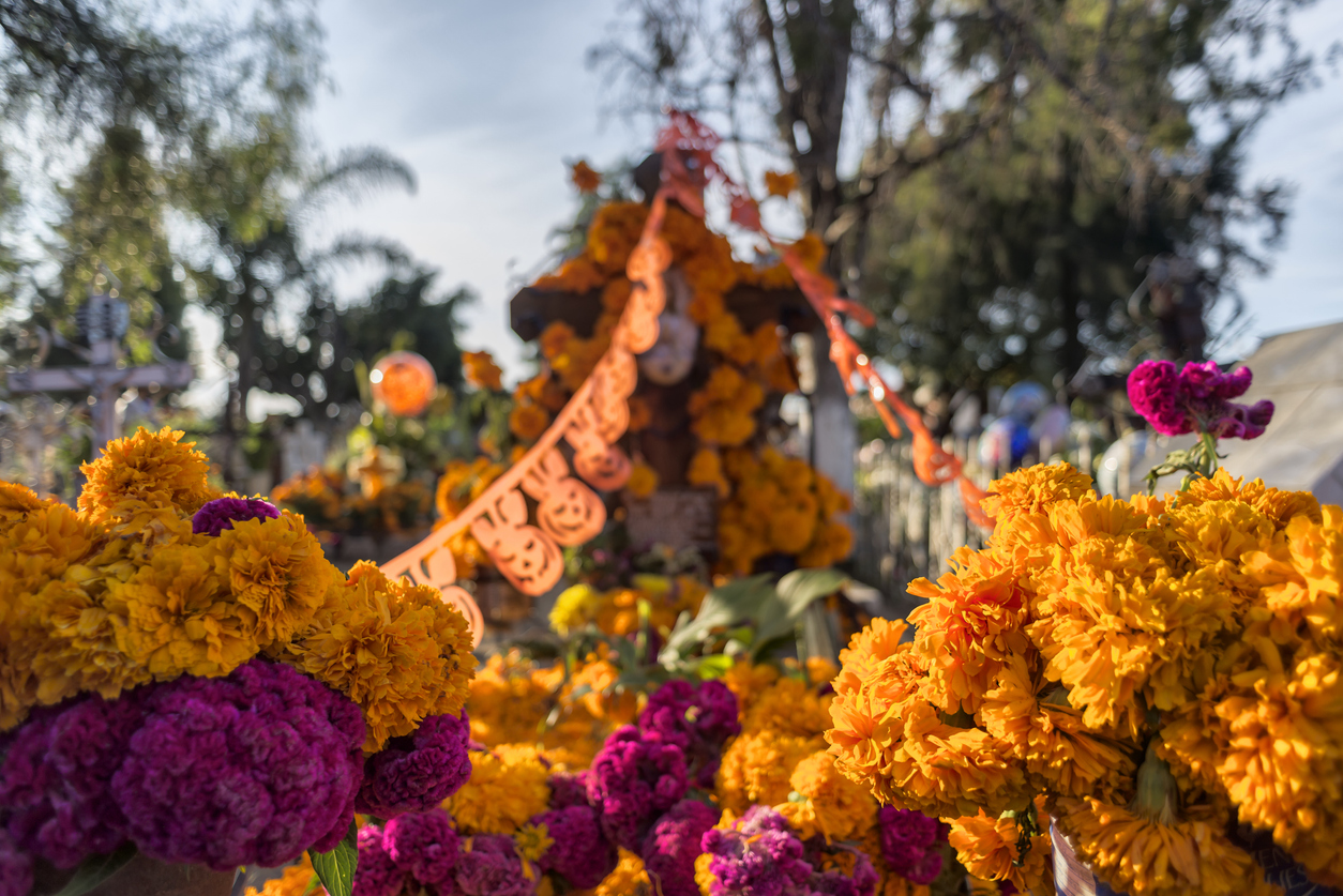 Mexican Funeral Traditions