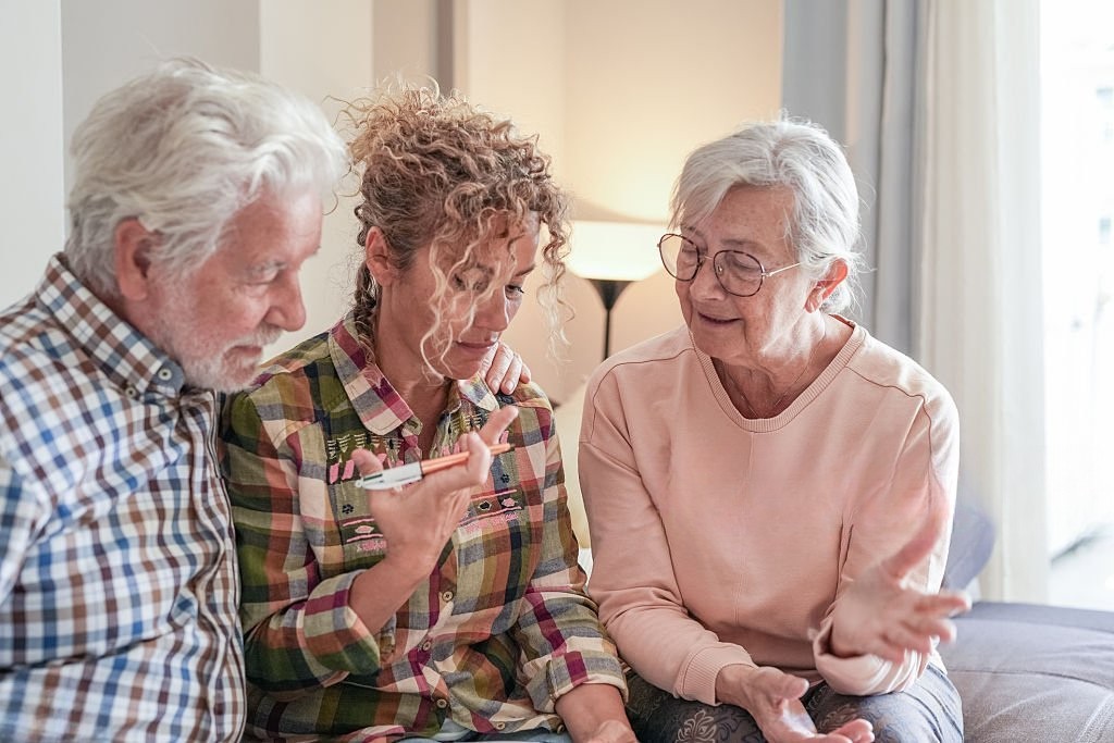 Pre-Planning with your parents