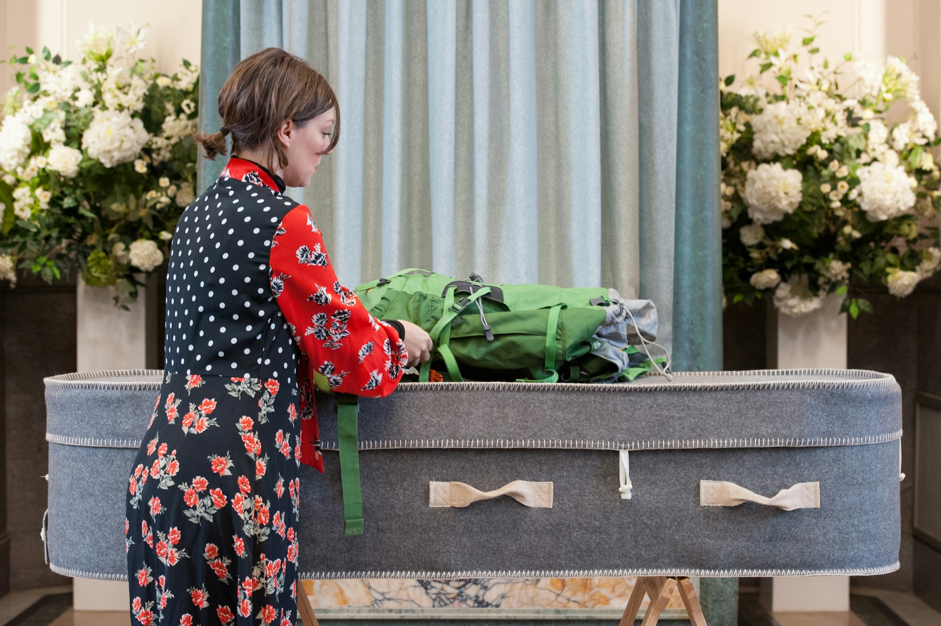 Funeral Etiquette