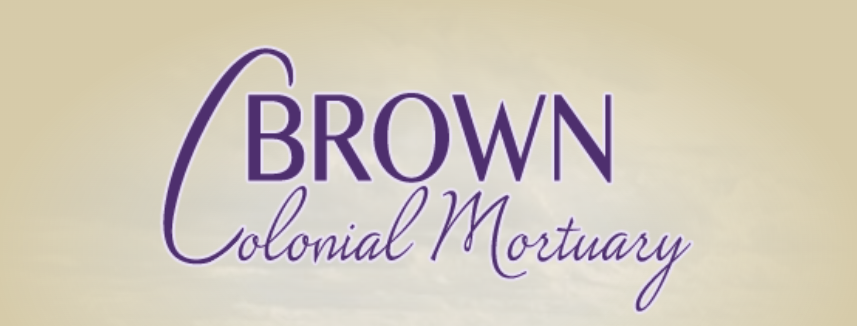 Brown Colonial Mortuary