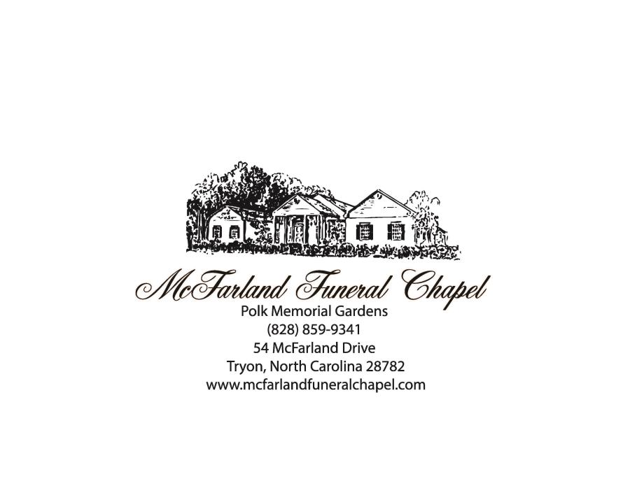 McFarland Funeral Chapel & Crematory