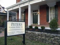 Peters Funeral Home