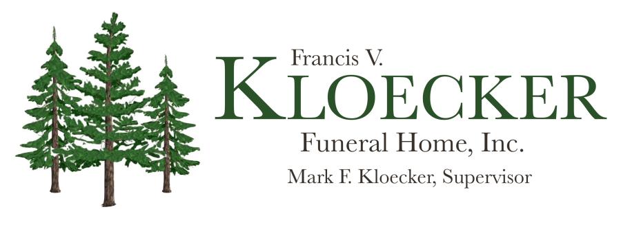 Francis V. Kloecker Funeral Home, Inc.