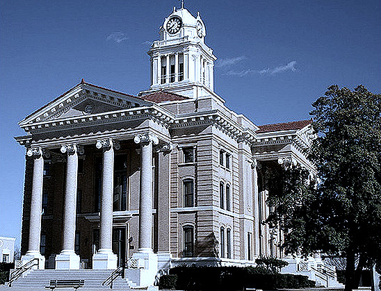 Upson County Courthouse