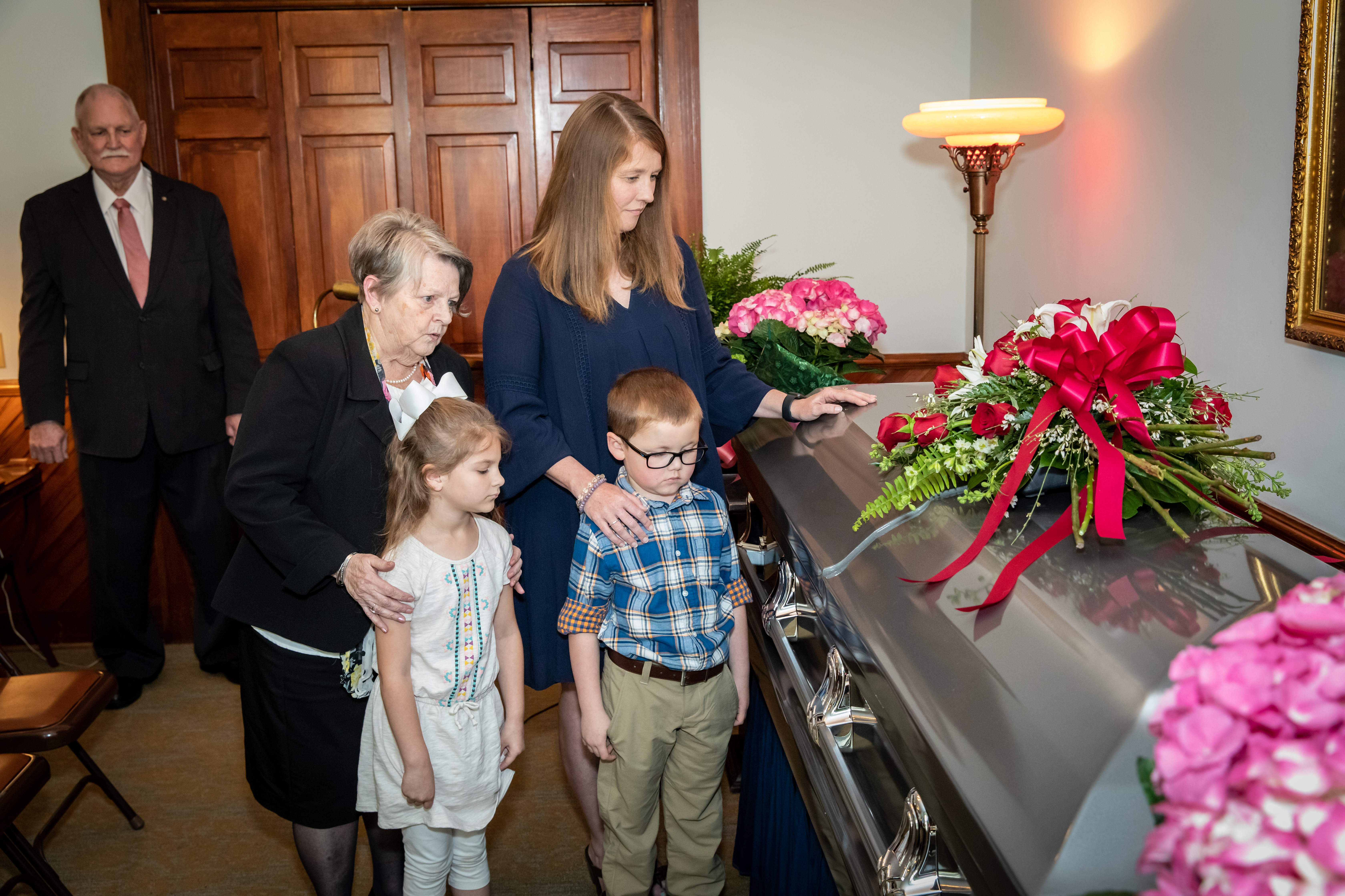 reduce stress and conflict for your children by pre-planning a cremation arrangement